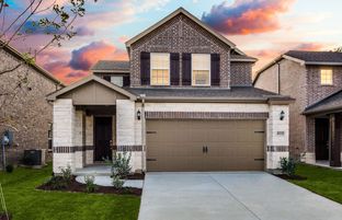 Harrison - Spiritas Ranch: Aubrey, Texas - Pulte Homes