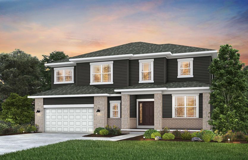 Home Exterior PR2I