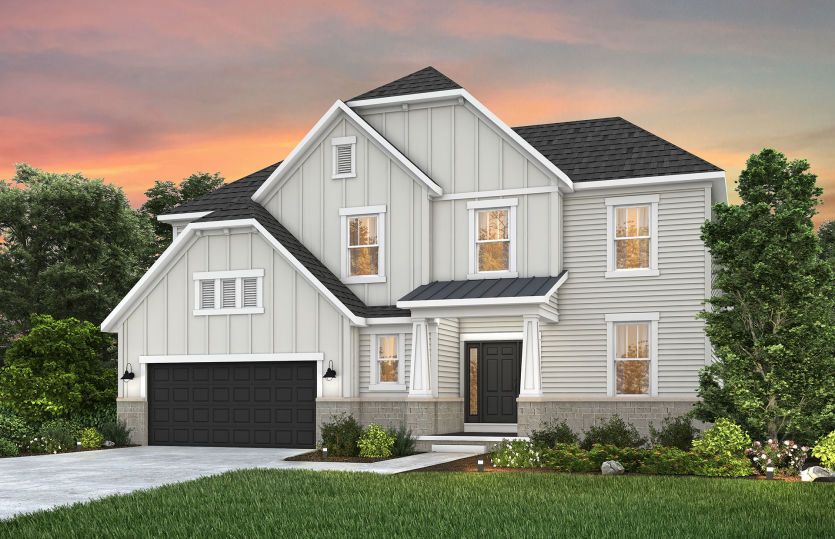 Home Exterior NC2I