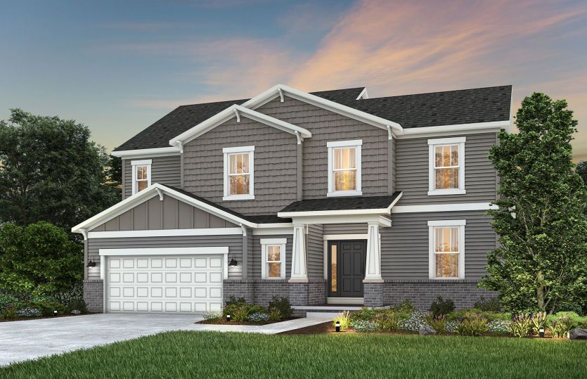 Home Exterior CR21