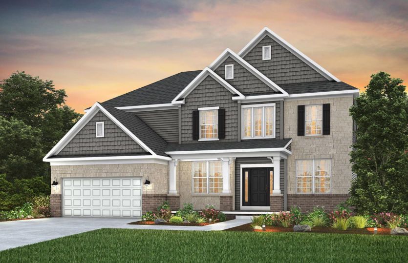 Home Exterior HR3S