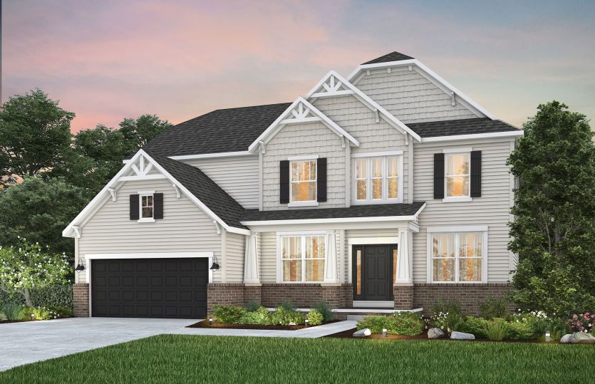 Home Exterior NC2L