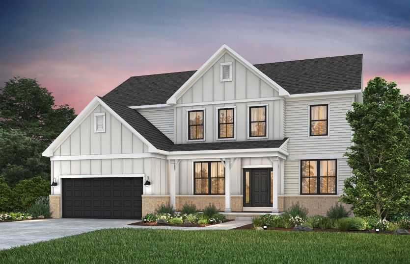 Home Exterior HR2F