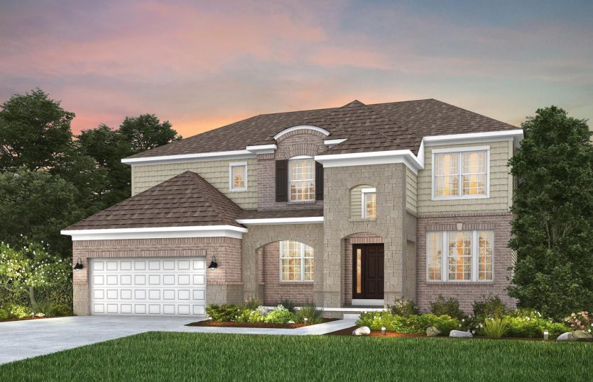 Home Exterior HR3U