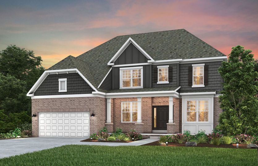 Home Exterior CT2U