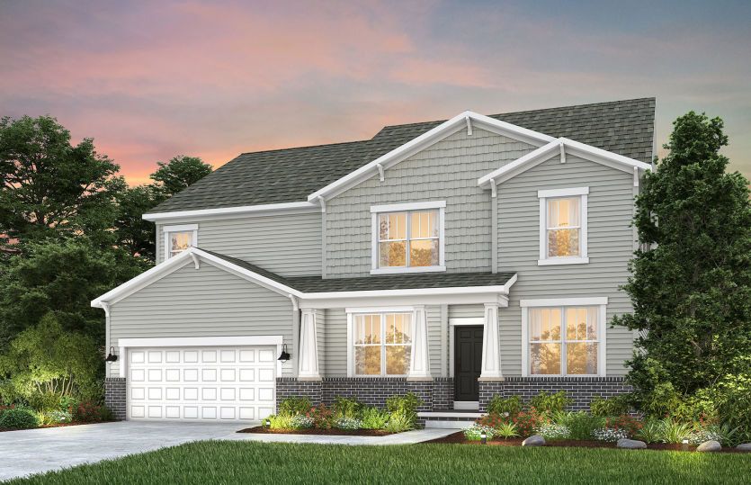 Home Exterior CR2K