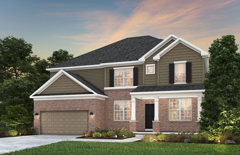 Willwood floor plan