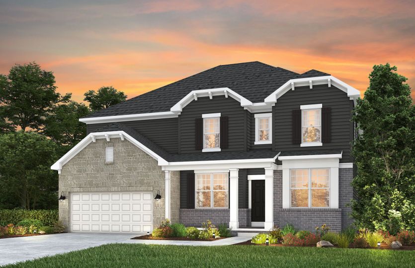 Home Exterior CR2P