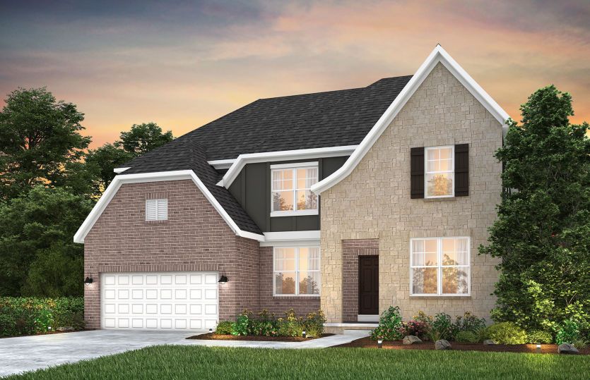 Home Exterior EC3S