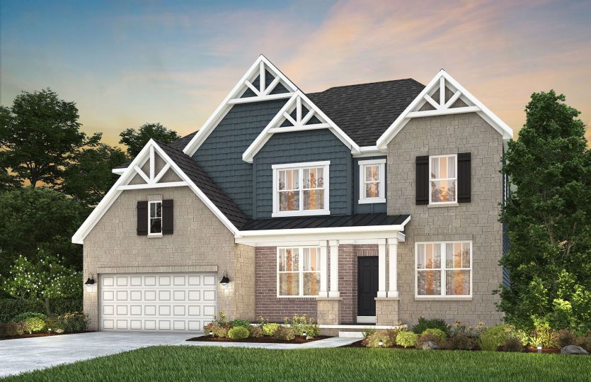 Home Exterior NC3U