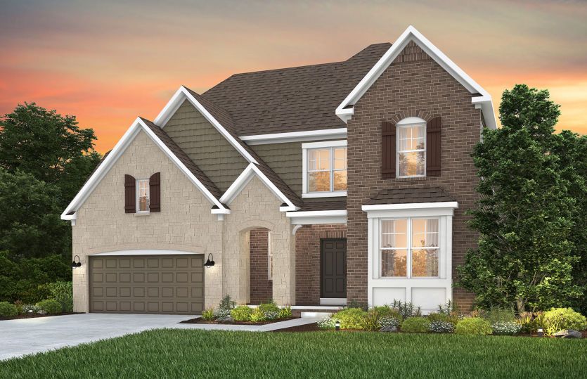 Home Exterior EC3T