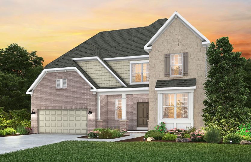 Home Exterior CT2W