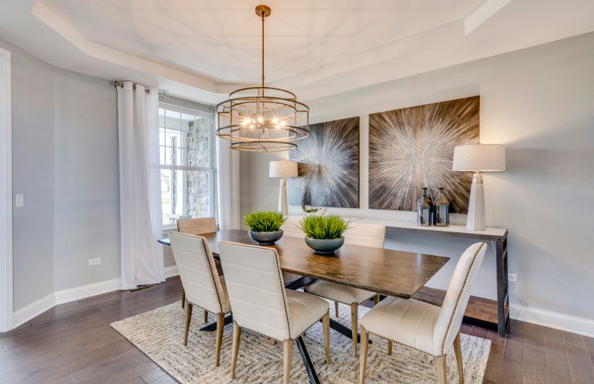 Formal Dining Room, Perfect for Entertaining