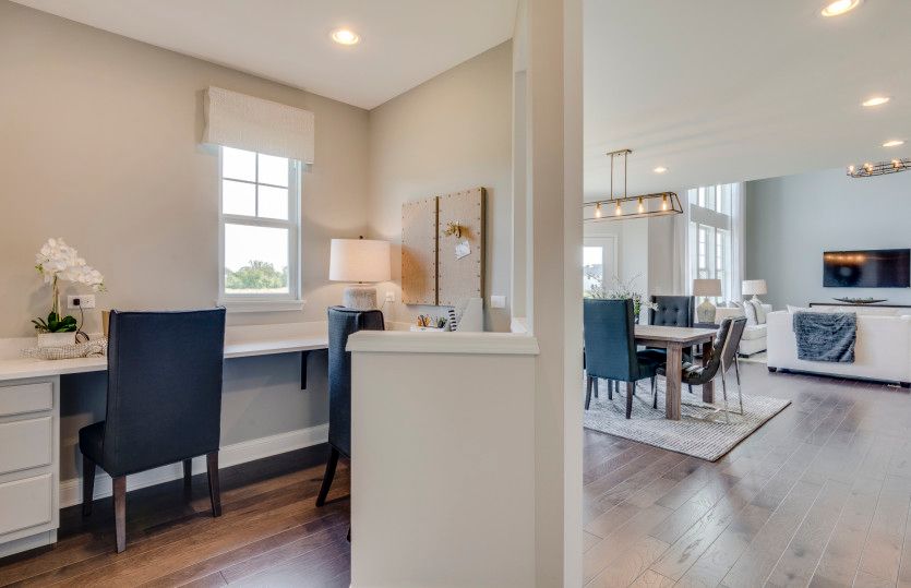 Pulte Planning Center® - Great for Homework or a Mom Cave