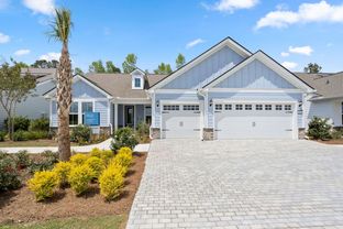 Stellar - Waterways: Richmond Hill, Georgia - Pulte Homes