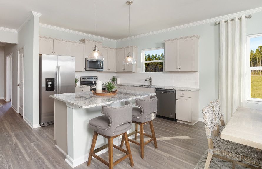 Morgan Kitchen