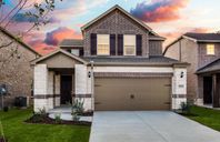 Ribbonwood por Pulte Homes en Dallas Texas