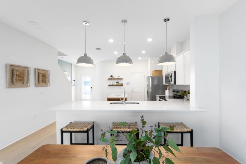Gorgeous Kitchen