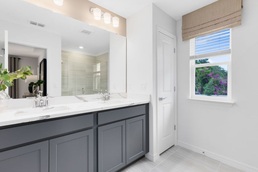 Owner's Bath