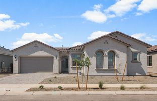 Catalina - Harvest - Enchantment Series: Queen Creek, Arizona - Pulte Homes