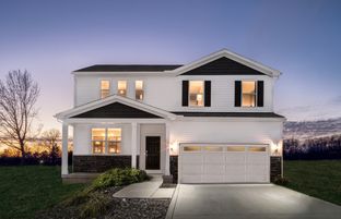 Hampton - Tallmadge Reserve: Tallmadge, Ohio - Pulte Homes