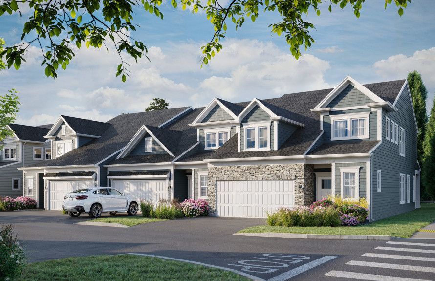 Attached Townhomes