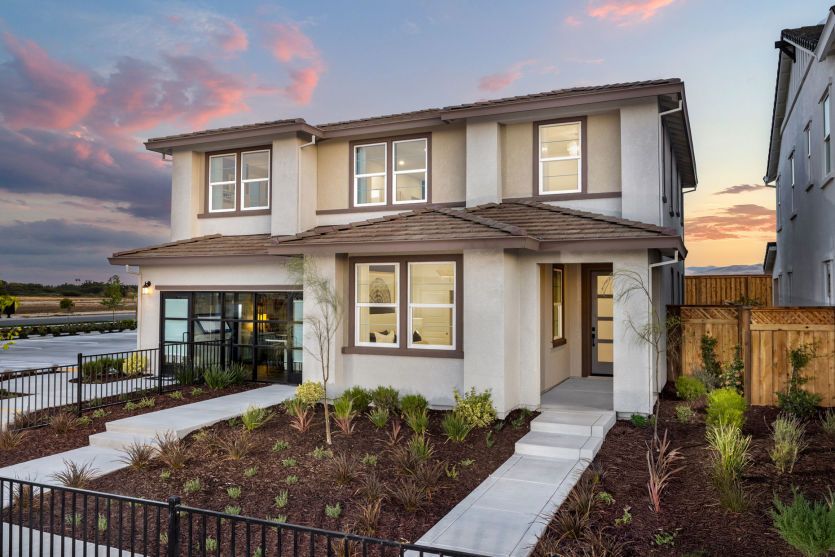Plan 2 Exterior