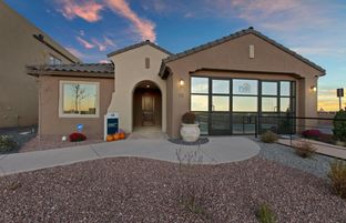 Gateway - Colibri: Santa Fe, New Mexico - Pulte Homes