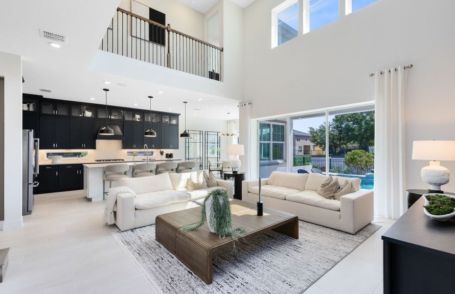 Explore Our Roseland Floorplan