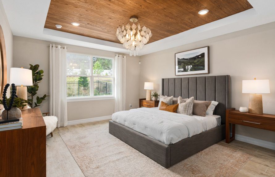 Oversized Owner's Suite