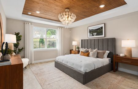 Oversized Owner's Suite