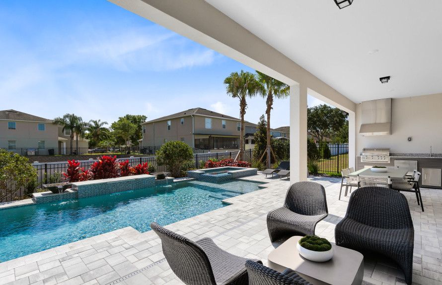 Perfect for Outdoor Entertaining