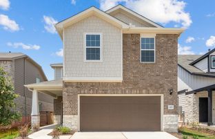 Rybrook - Horizon Lake: Leander, Texas - Pulte Homes