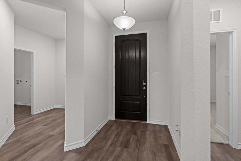 Entry Hallway