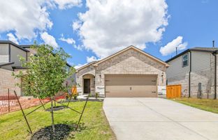 Beeville - Crosswinds: Kyle, Texas - Pulte Homes