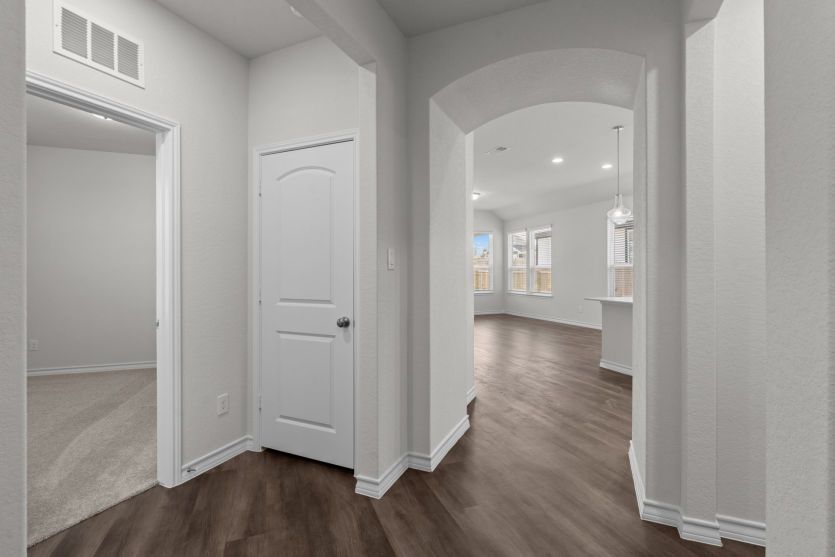 Separate Dining Room
