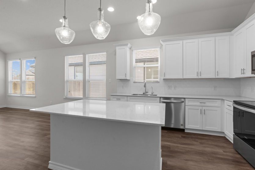 Kitchen Island