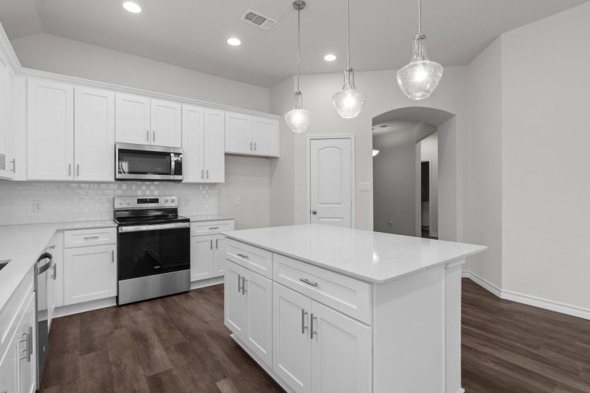 Kitchen Island