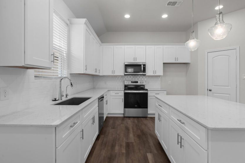 Kitchen Island