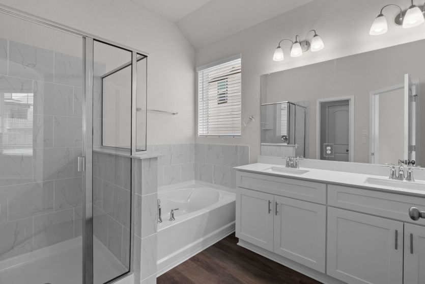 Owner's Bathroom