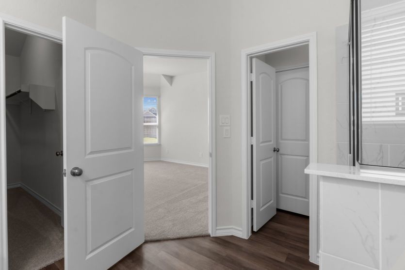 Owner's Bathroom