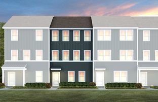 Newnan - Prestwick: Apex, North Carolina - Pulte Homes