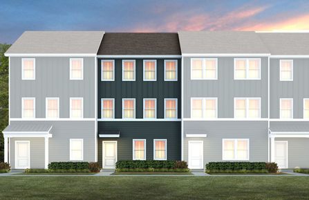 Newnan Floor Plan - Pulte Homes