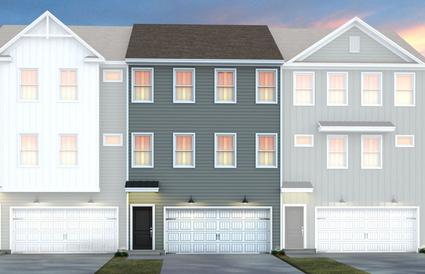 Hutton floor plan