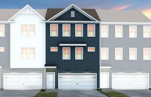 Hutton - Prestwick: Apex, North Carolina - Pulte Homes
