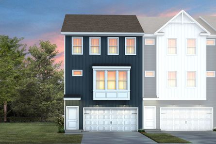 Summerford Floor Plan - Pulte Homes