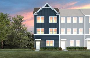 Nolen - Prestwick: Apex, North Carolina - Pulte Homes