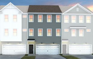 Summerford - Prestwick: Apex, North Carolina - Pulte Homes