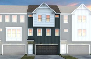 Summerford - Prestwick: Apex, North Carolina - Pulte Homes