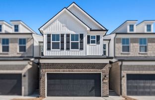 Bowman - The Townes at Inglewood West: Ann Arbor, Michigan - Pulte Homes